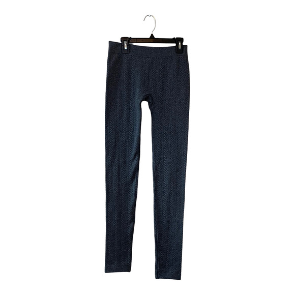 Pink Republic gray knit leggings size XS - Picture 4 of 6